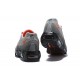 Air Max 95 OG Men Sports Shoes Grey Red AT2865-100