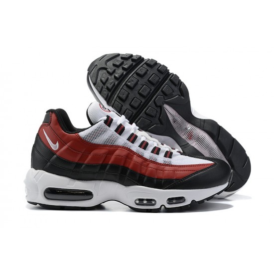 Air Max 95 TT Men Sports Shoes  Bordeaux Red Black CJ3906-104
