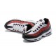 Air Max 95 TT Men Sports Shoes  Bordeaux Red Black CJ3906-104