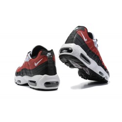 Air Max 95 TT Men Sports Shoes  Bordeaux Red Black CJ3906-104