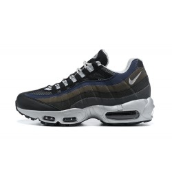 Air Max 95 TT Men Sports Shoes Black Blue DH8075-001