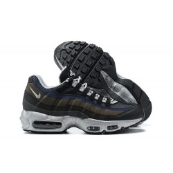 Air Max 95 TT Men Sports Shoes Black Blue DH8075-001