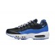 Air Max 95 TT Men Sports Shoes Black Blue DM0011-006