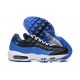 Air Max 95 TT Men Sports Shoes Black Blue DM0011-006
