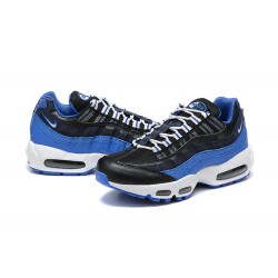 Air Max 95 TT Men Sports Shoes Black Blue DM0011-006