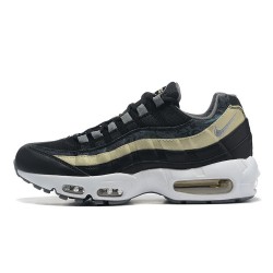 Air Max 95 TT Men Sports Shoes Black Gold DC9474-001