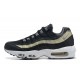 Air Max 95 TT Men Sports Shoes Black Gold DC9474-001