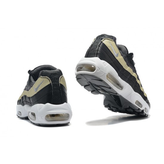 Air Max 95 TT Men Sports Shoes Black Gold DC9474-001