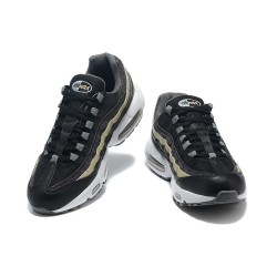 Air Max 95 TT Men Sports Shoes Black Gold DC9474-001