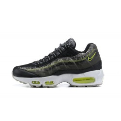 Air Max 95 TT Men Sports Shoes Black Green CV6899-001
