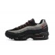 Air Max 95 TT Men Sports Shoes Black Grey Red CW7477-001