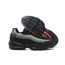 Air Max 95 TT Men Sports Shoes Black Grey Red CW7477-001