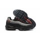 Air Max 95 TT Men Sports Shoes Black Grey Red CW7477-001