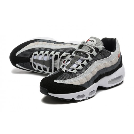 Air Max 95 TT Men Sports Shoes Black Grey DM0011-011