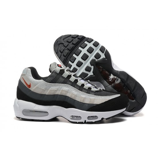 Air Max 95 TT Men Sports Shoes Black Grey DM0011-011