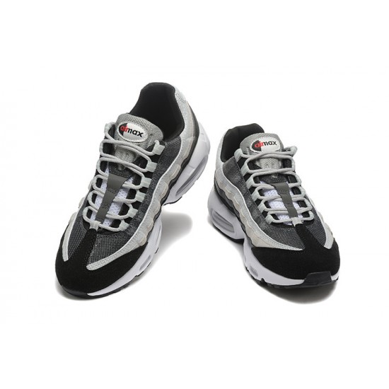 Air Max 95 TT Men Sports Shoes Black Grey DM0011-011