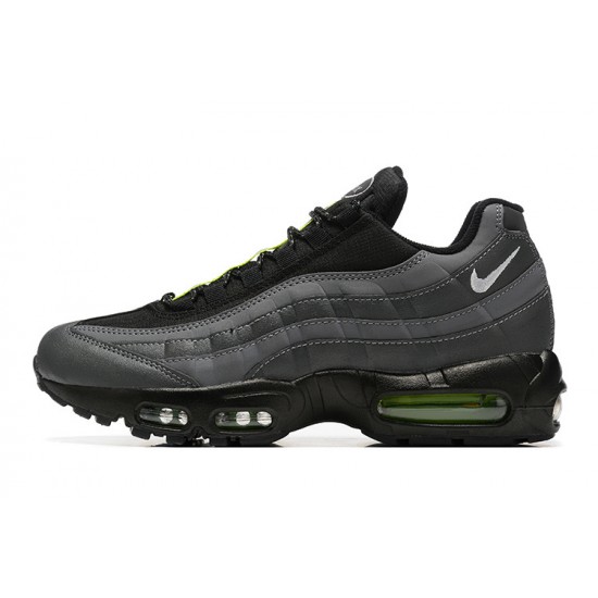 Air Max 95 TT Men Sports Shoes Black Grey DZ4496-001