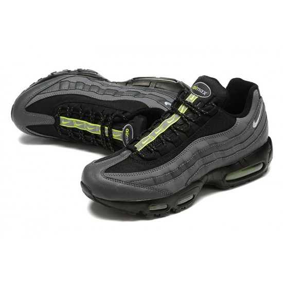 Air Max 95 TT Men Sports Shoes Black Grey DZ4496-001