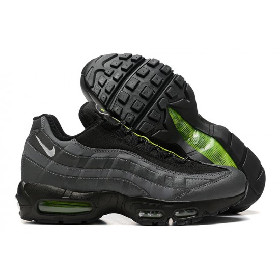 Air Max 95 TT Men Sports Shoes Black Grey DZ4496-001