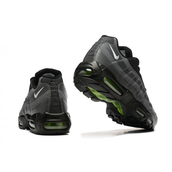 Air Max 95 TT Men Sports Shoes Black Grey DZ4496-001
