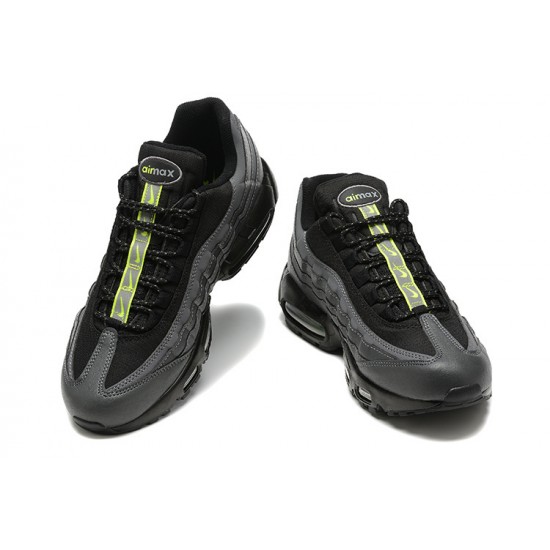 Air Max 95 TT Men Sports Shoes Black Grey DZ4496-001
