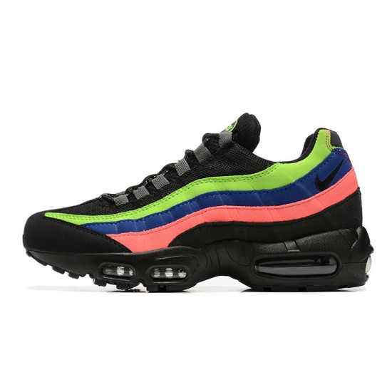 Air Max 95 TT Men Sports Shoes Black Neon DZ5635-001