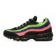 Air Max 95 TT Men Sports Shoes Black Neon DZ5635-001