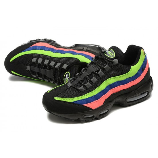 Air Max 95 TT Men Sports Shoes Black Neon DZ5635-001
