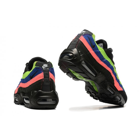 Air Max 95 TT Men Sports Shoes Black Neon DZ5635-001