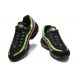 Air Max 95 TT Men Sports Shoes Black Neon DZ5635-001