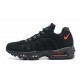 Air Max 95 TT Men Sports Shoes Black Orange DV5672-001