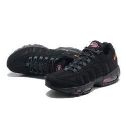 Air Max 95 TT Men Sports Shoes Black Orange DV5672-001