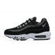 Air Max 95 TT Men Sports Shoes Black White Pure Platinum DM0011-009