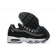 Air Max 95 TT Men Sports Shoes Black White Pure Platinum DM0011-009