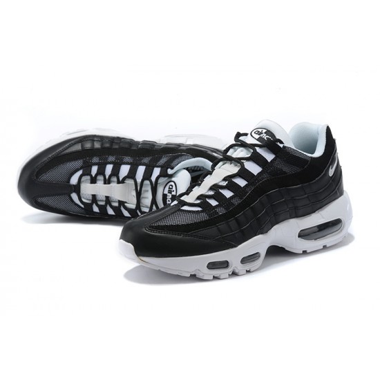 Air Max 95 TT Men Sports Shoes Black White CK6884 -001
