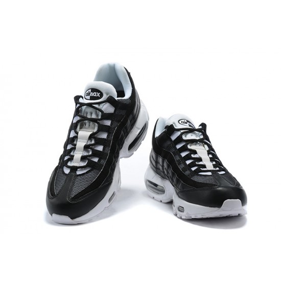 Air Max 95 TT Men Sports Shoes Black White CK6884 -001