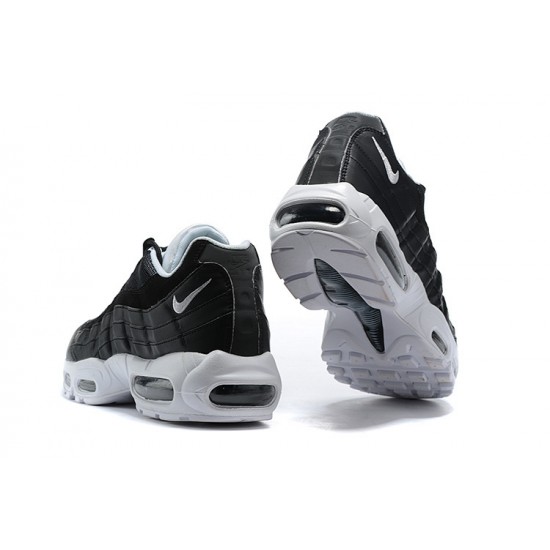 Air Max 95 TT Men Sports Shoes Black White CK6884 -001