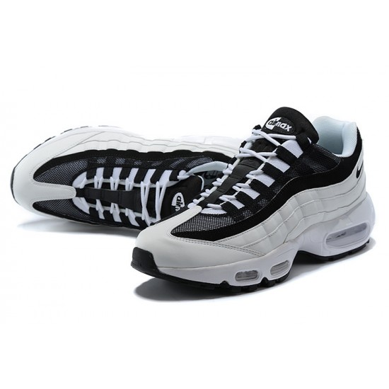 Air Max 95 TT Men Sports Shoes Black White CK6884-100