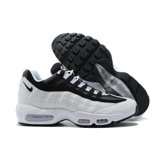 Air Max 95 TT Men Sports Shoes Black White CK6884-100