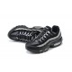 Air Max 95 TT Men Sports Shoes Black White and Grey 