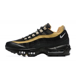 Air Max 95 TT Men Sports Shoes Black Yellow DM0012-600