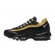 Air Max 95 TT Men Sports Shoes Black Yellow DM0012-600