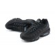 Air Max 95 TT Men Sports Shoes Black and Blue