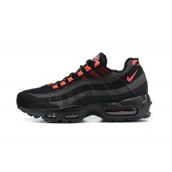 Air Max 95 TT Men Sports Shoes Black and Red