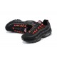 Air Max 95 TT Men Sports Shoes Black and Red
