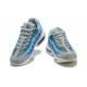 Air Max 95 TT Men Sports Shoes Blue Grey White CW7992-001