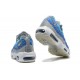 Air Max 95 TT Men Sports Shoes Blue Grey White CW7992-001