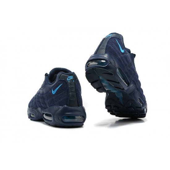 Air Max 95 TT Men Sports Shoes Blue DO6704-400