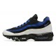 Air Max 95 TT Men Sports Shoes Blue White Black DQ0268-001