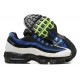 Air Max 95 TT Men Sports Shoes Blue White Black DQ0268-001